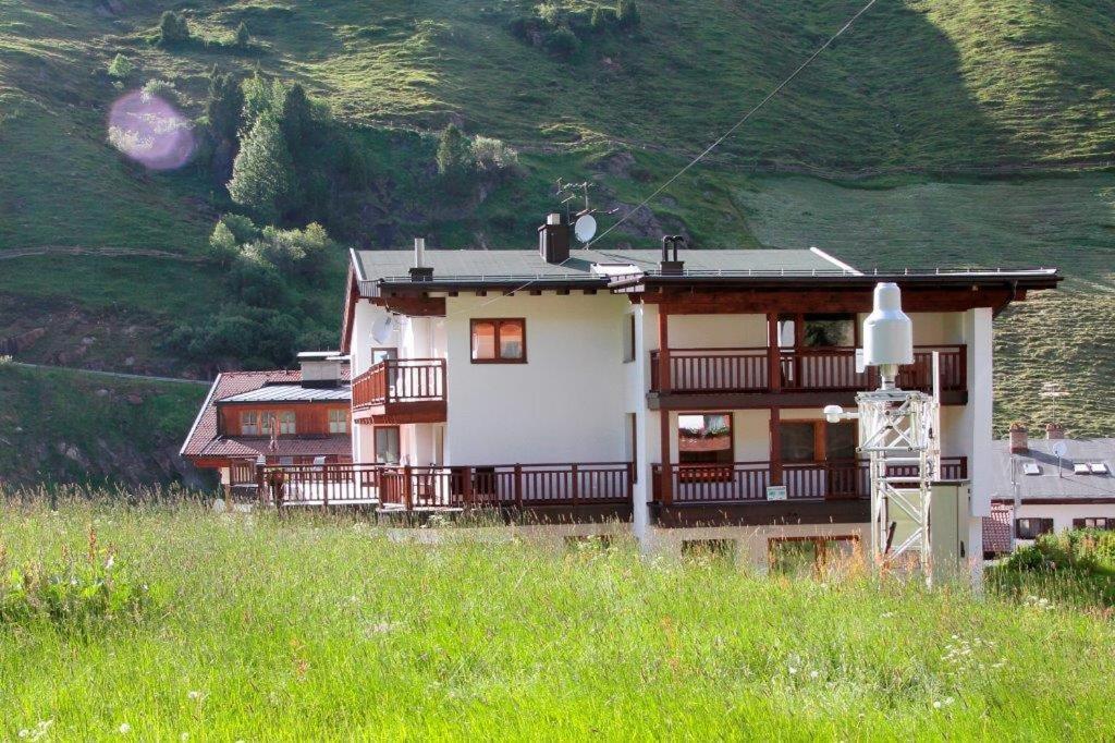 Haus Soldanella Apartment Vent Exterior photo